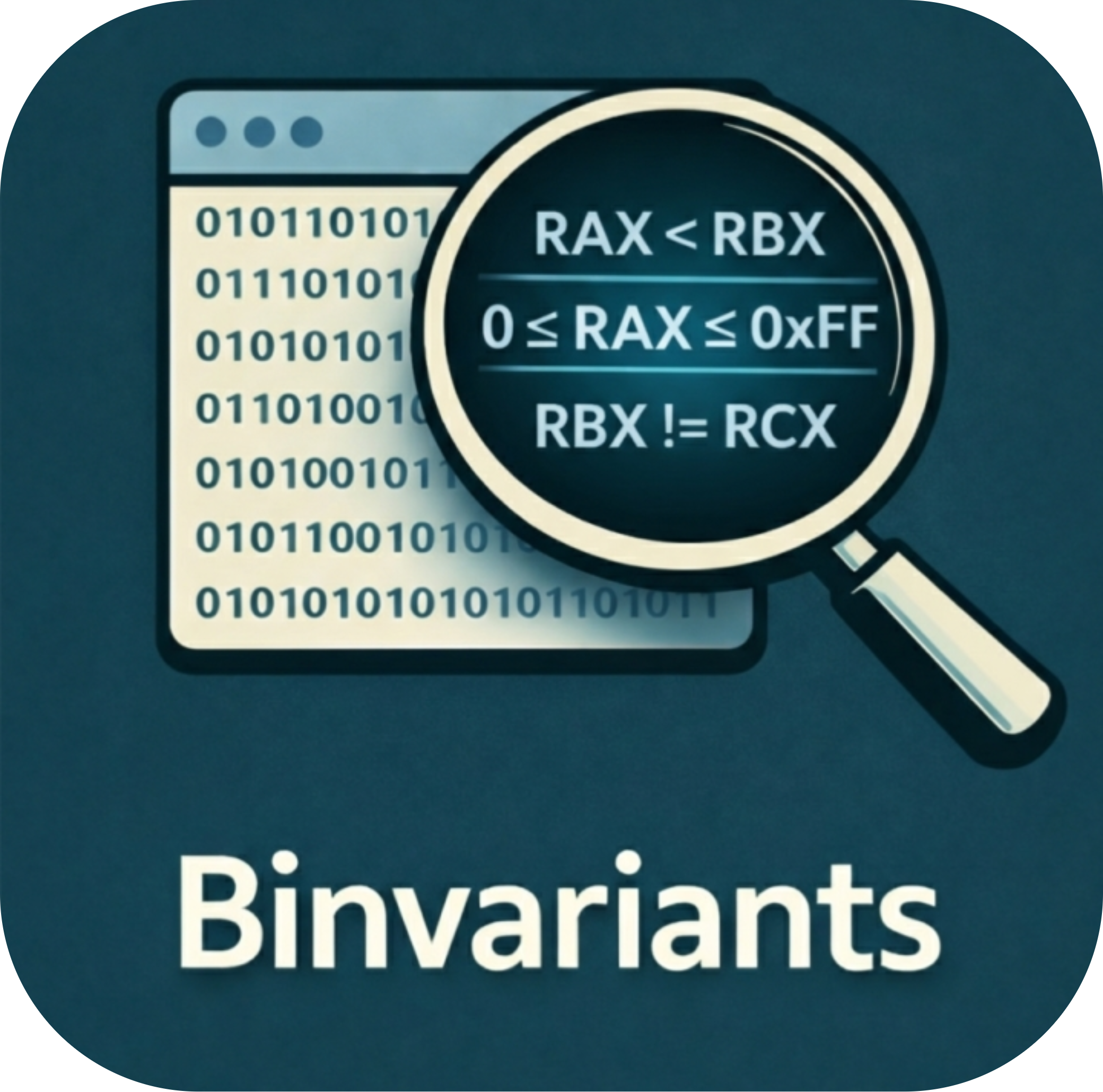 Logotipo de Binvariants