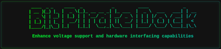 Banner de la página Dock del ESP32 Bit Pirate