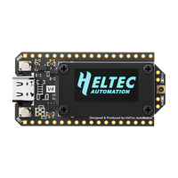 Foto del Heltec WiFi LoRa 32 V4