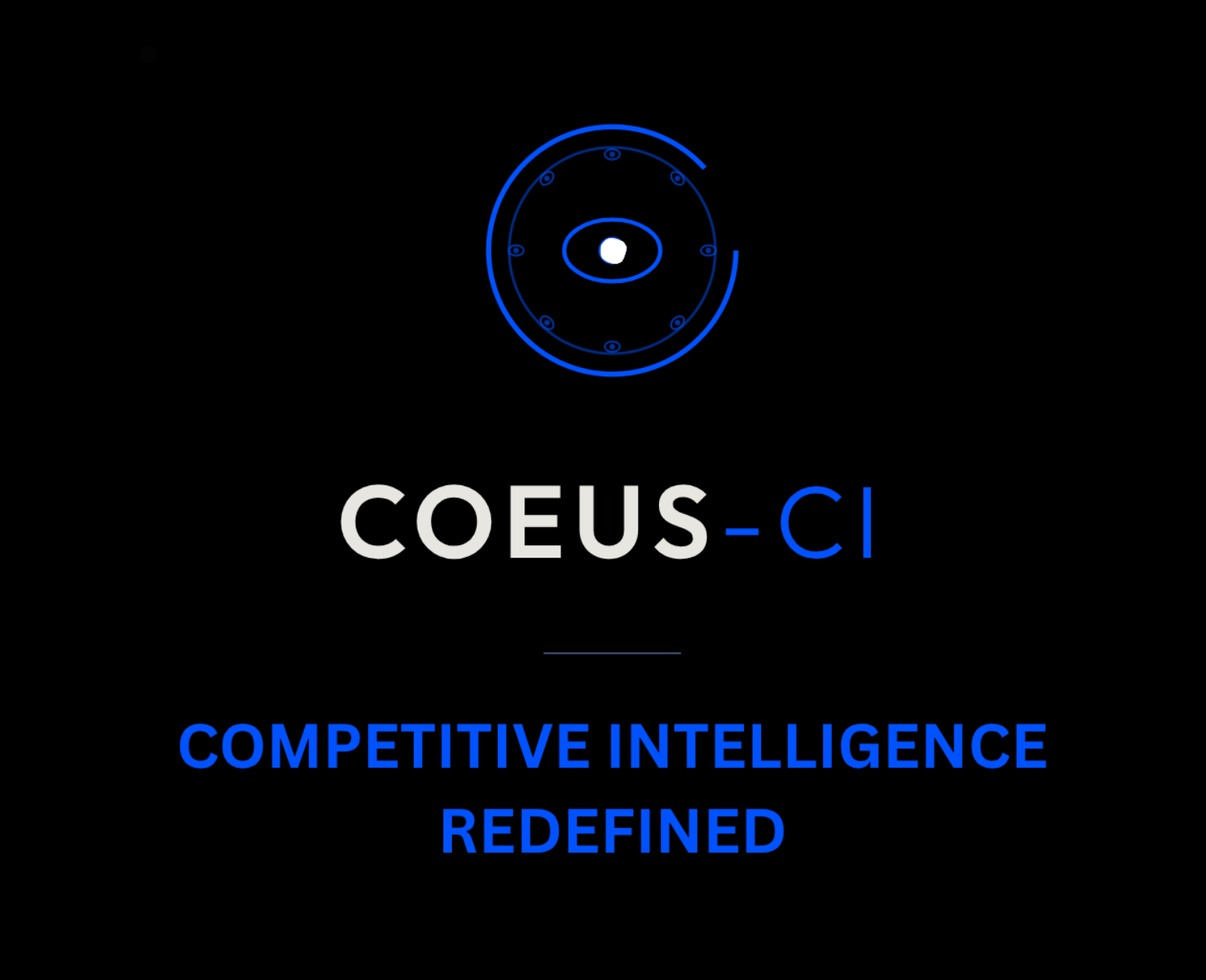 Coeus CI Logo