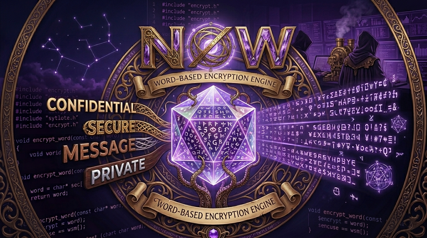NOW