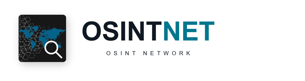 OsintNET OSINT平台标志