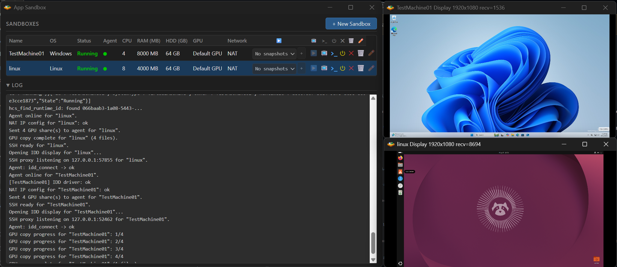 App Sandbox