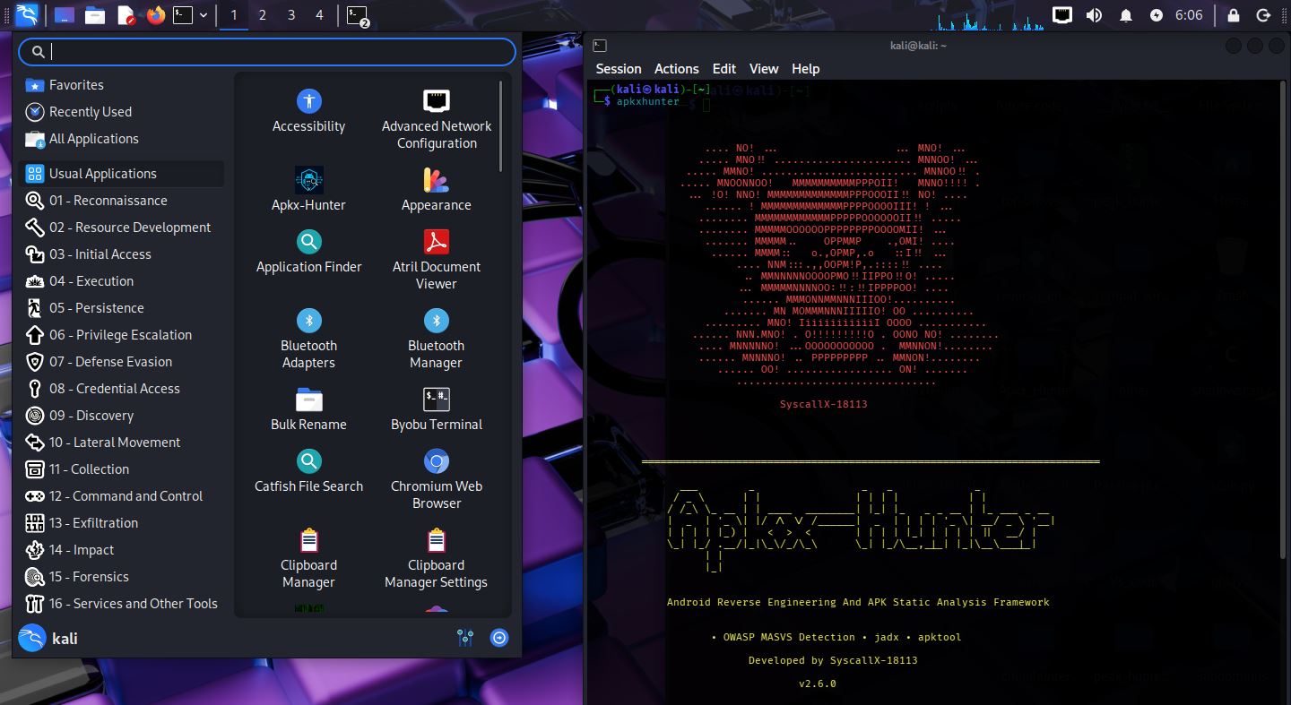Apkx-Hunter-Tool