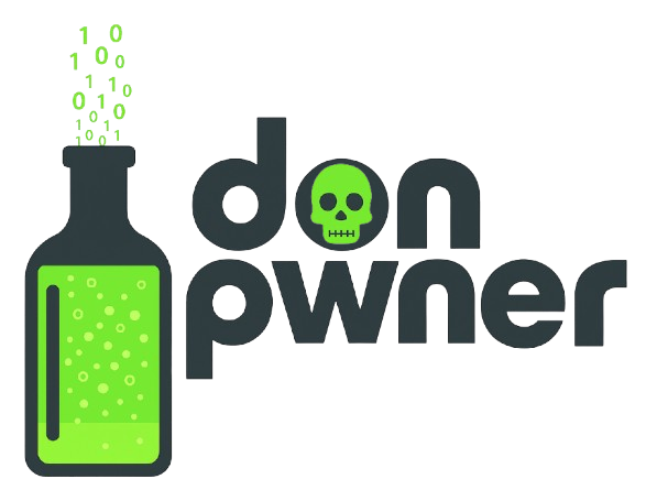 Logotipo do DonPwner