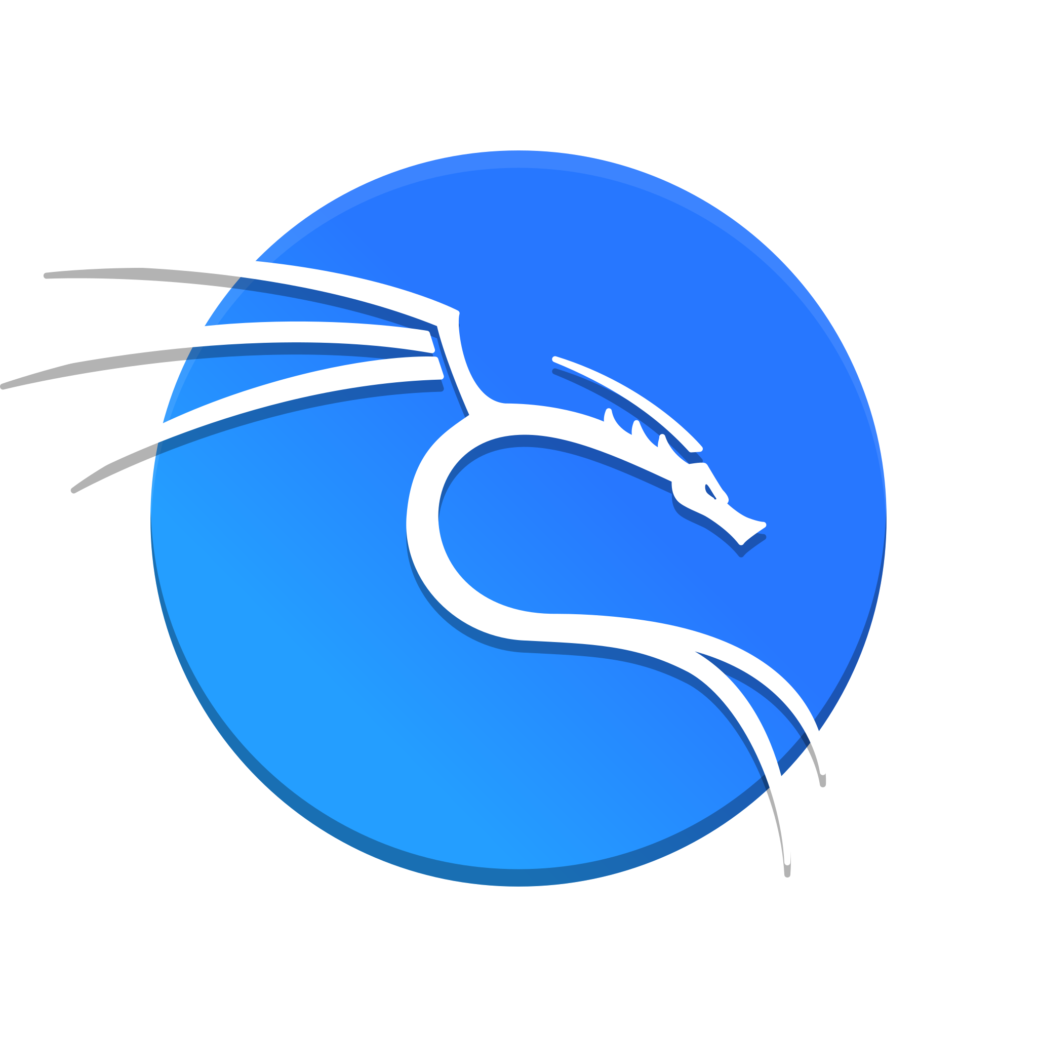 Kali-dragon-icon svg