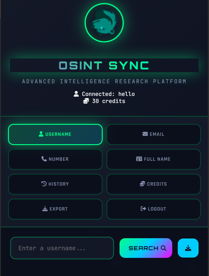 Dashboard Preview