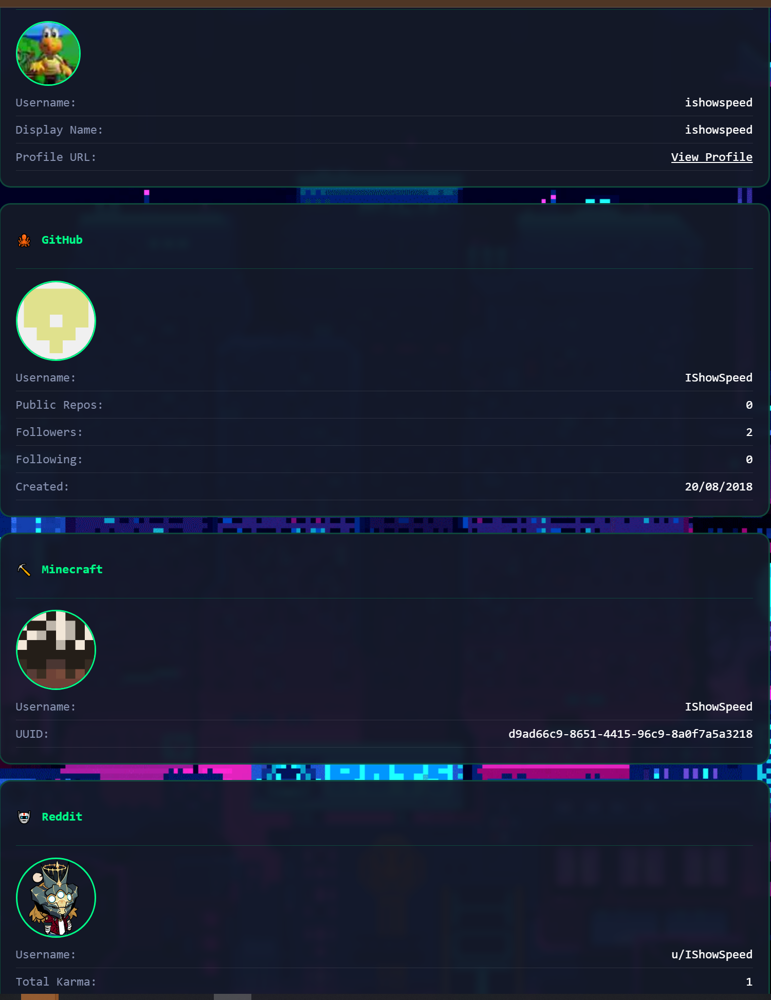 Advanced Features