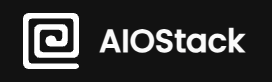 AIOStack 로고