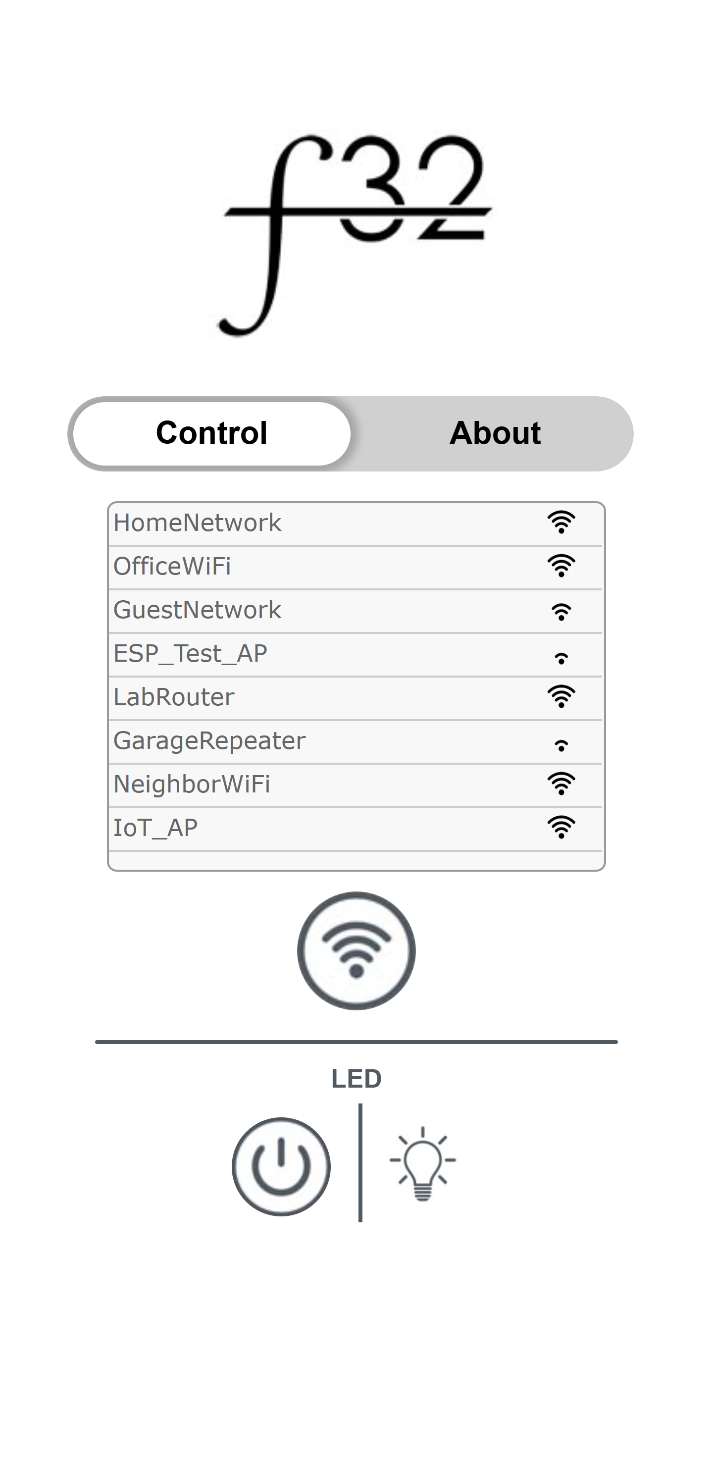 نتائج بحث WiFi