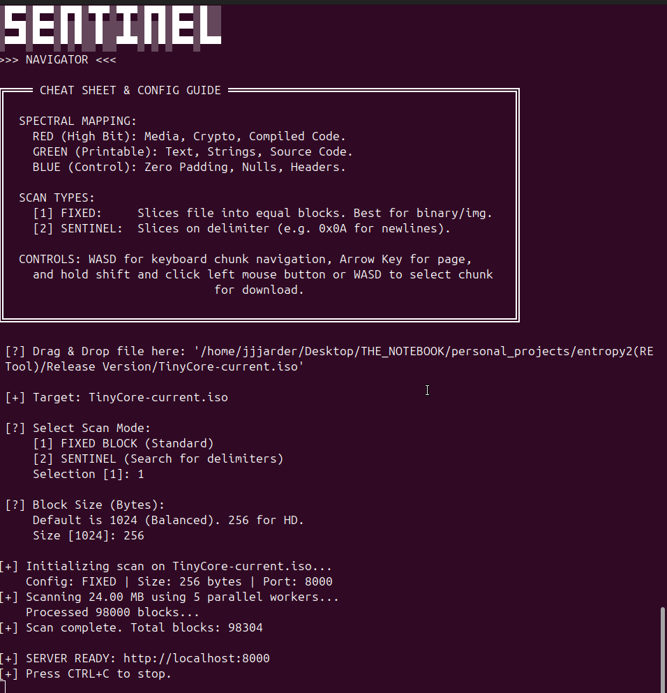 Secondo screenshot
