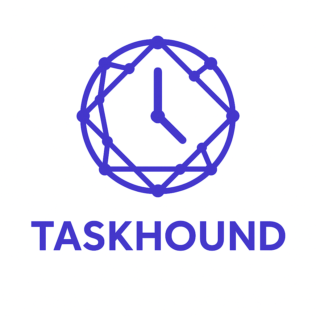 TaskHound Logo