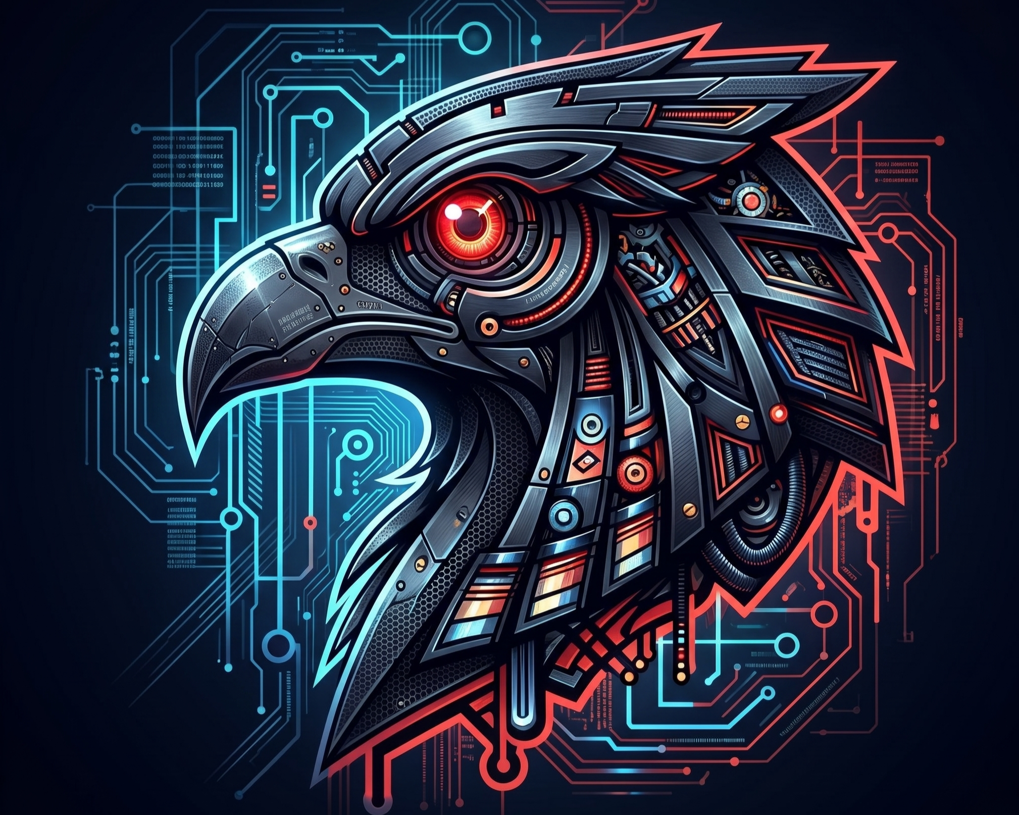 Logotipo do Crow-Eye
