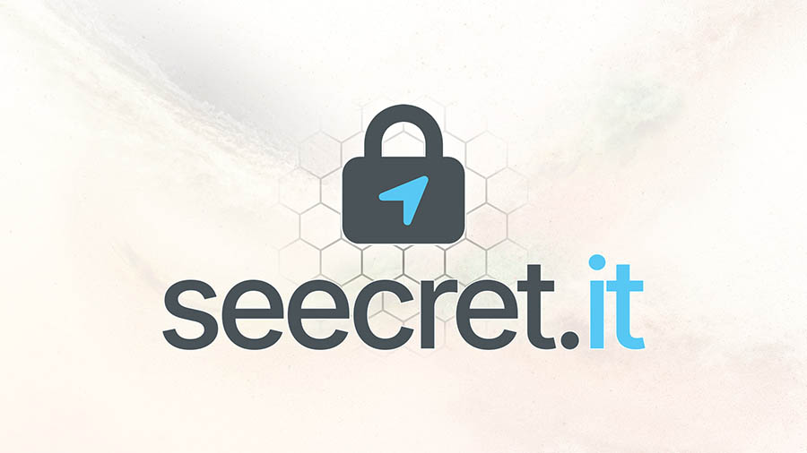 Seecret.it logo
