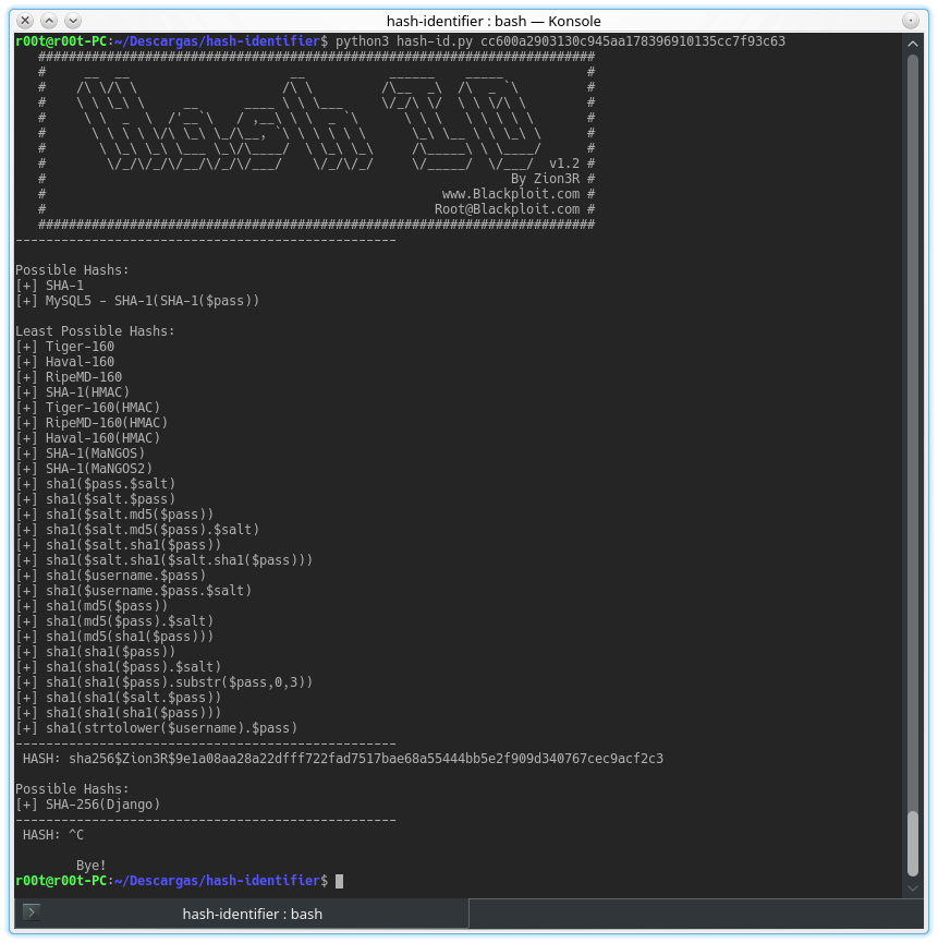 hash-identifier preview