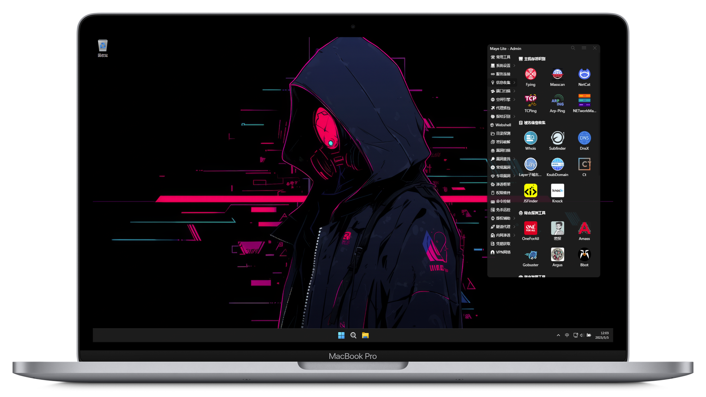 Pentest-Windows preview