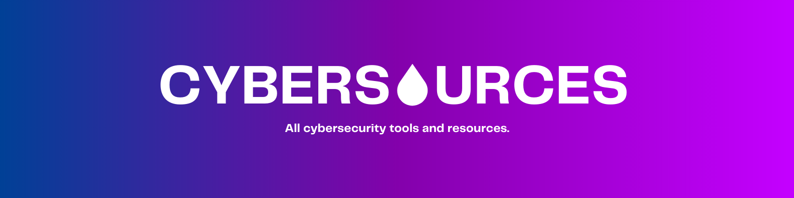 CyberSources preview