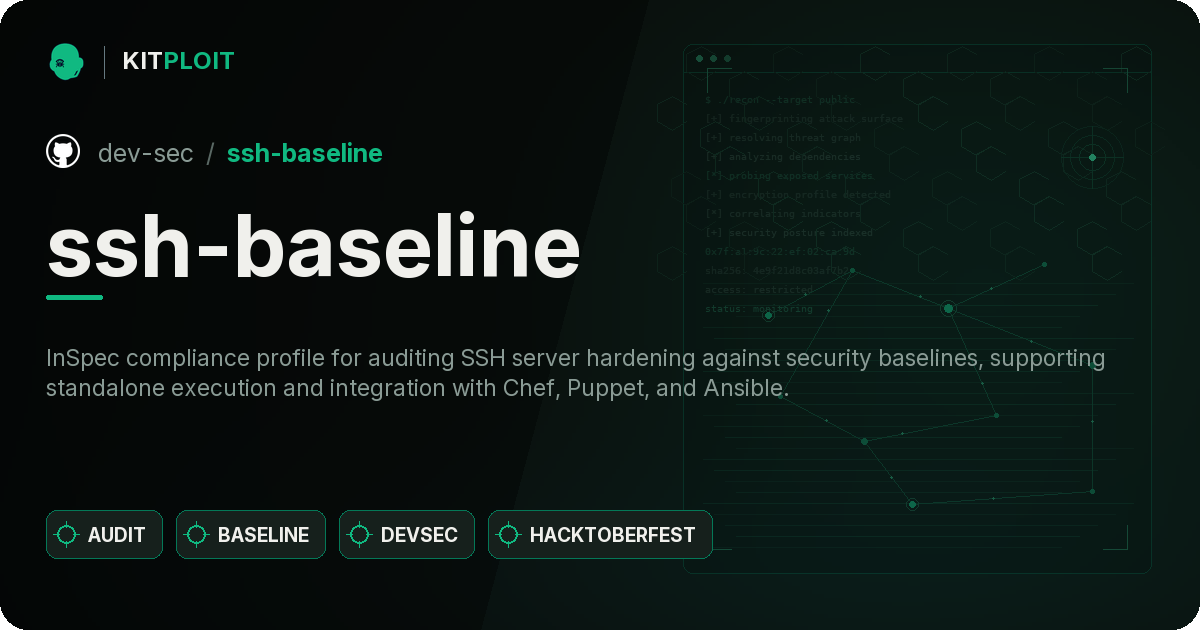 ssh-baseline preview