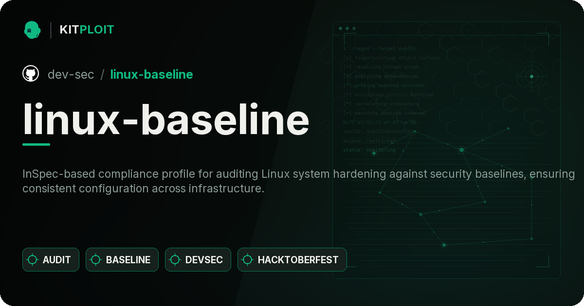 linux-baseline preview