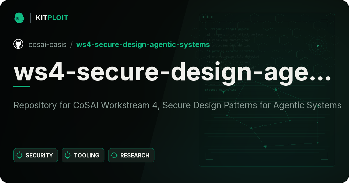ws4-secure-design-agentic-systems preview