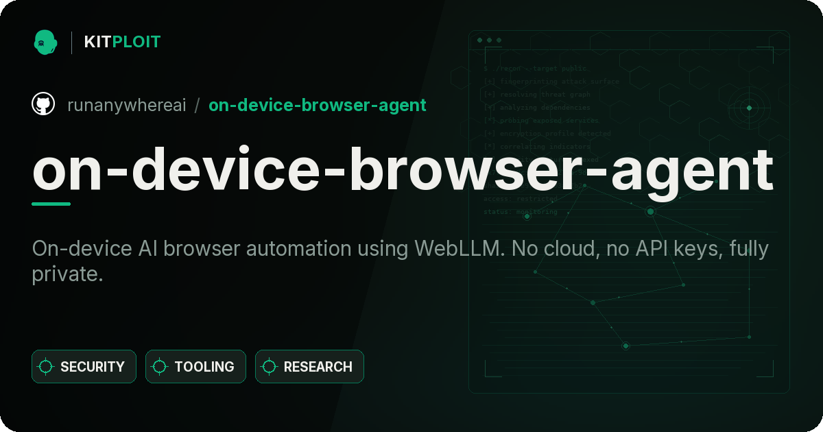 on-device-browser-agent preview