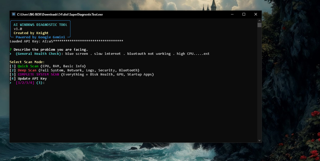 SuperDiagnosticTool preview