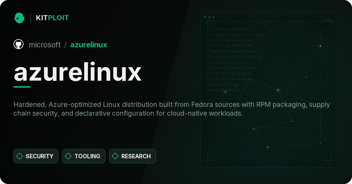 azurelinux preview