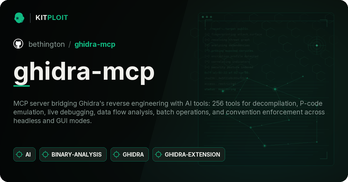 ghidra-mcp preview