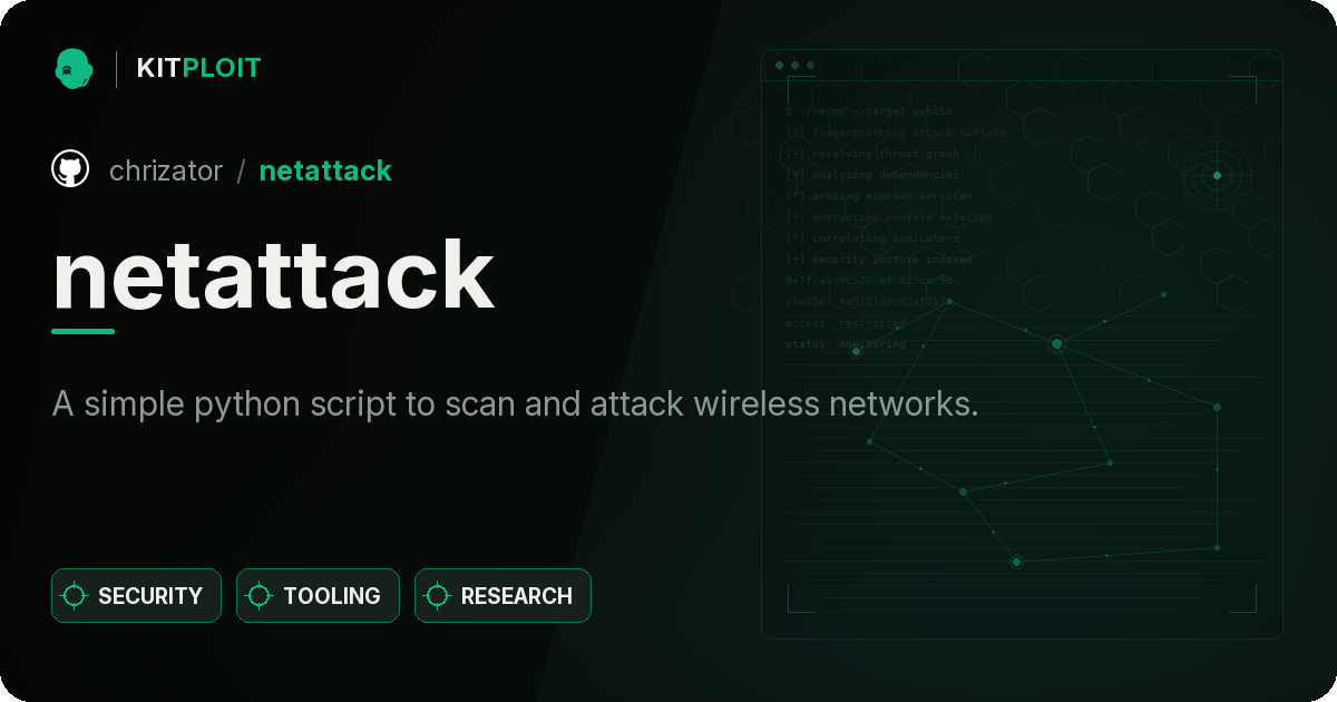 netattack preview