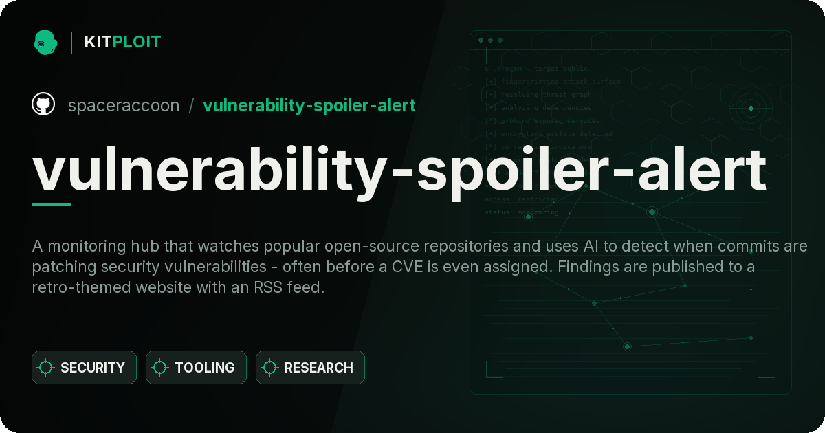 vulnerability-spoiler-alert preview