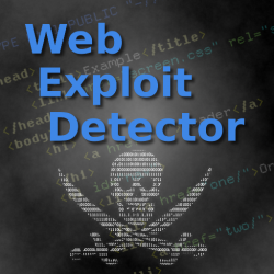 web_exploit_detector preview