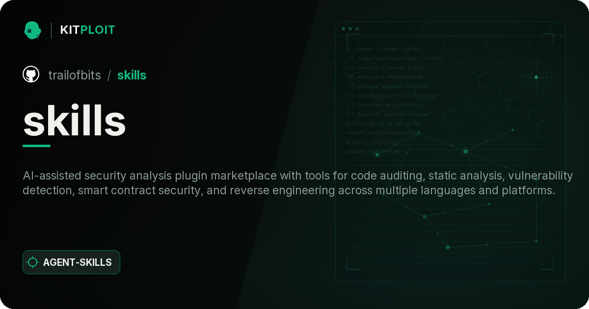 skills preview