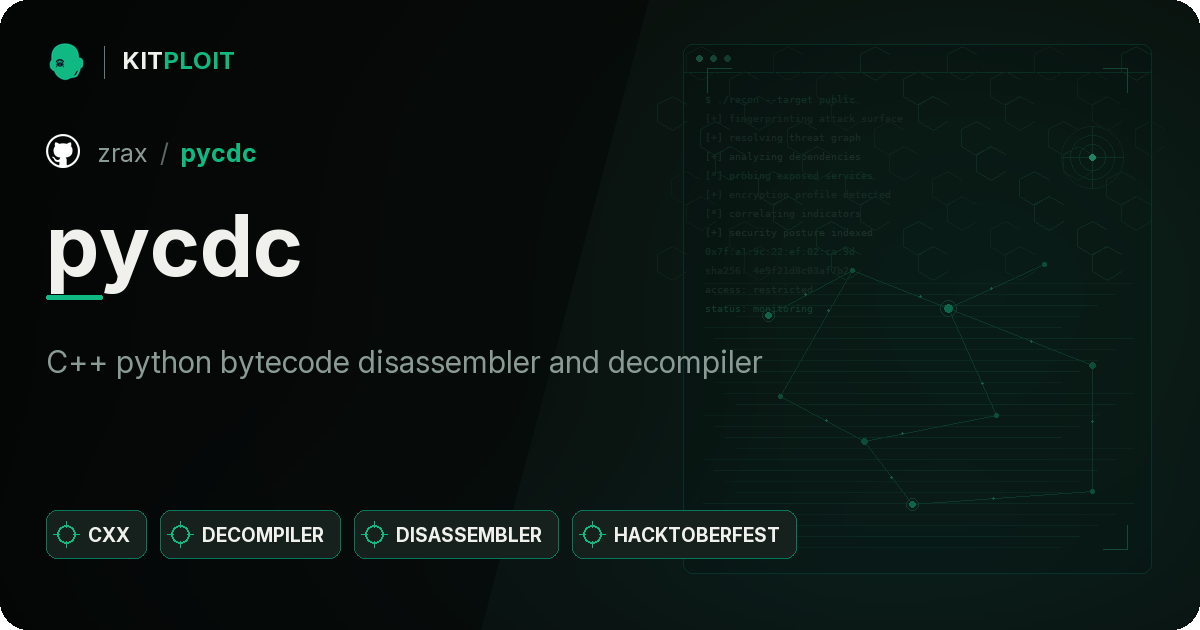pycdc preview