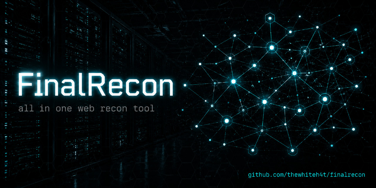 FinalRecon preview