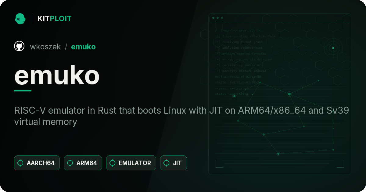 emuko preview