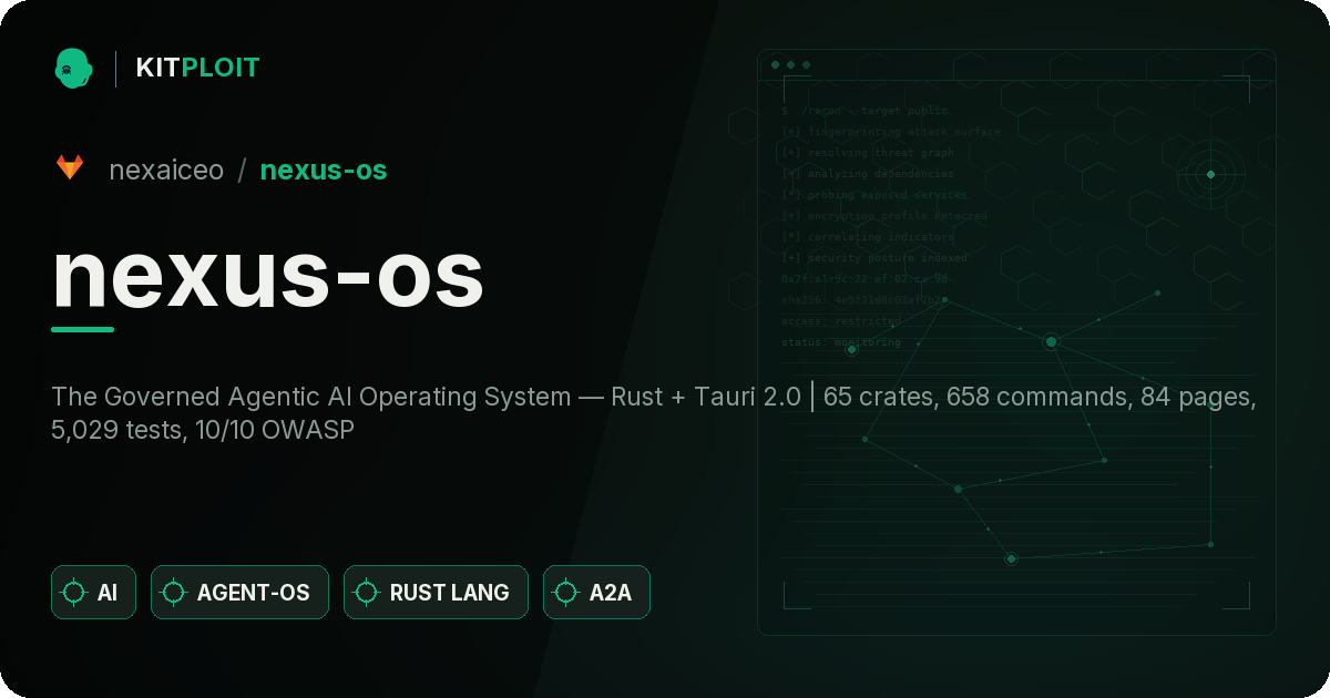 nexus-os preview