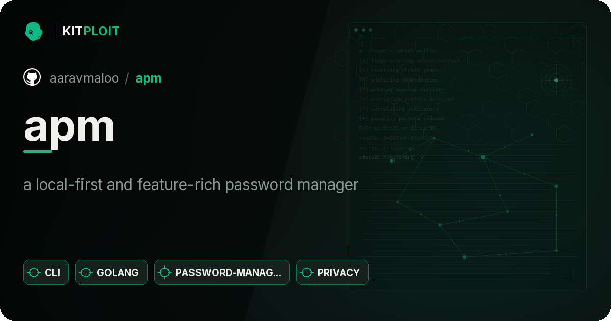 apm preview