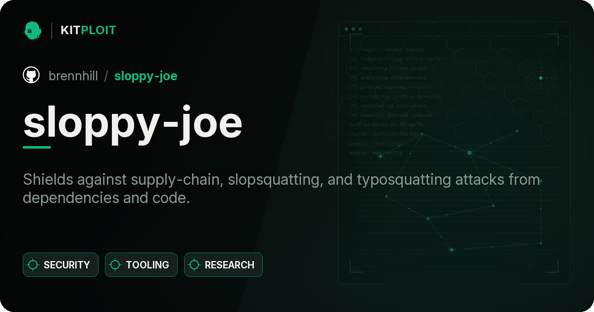 sloppy-joe preview