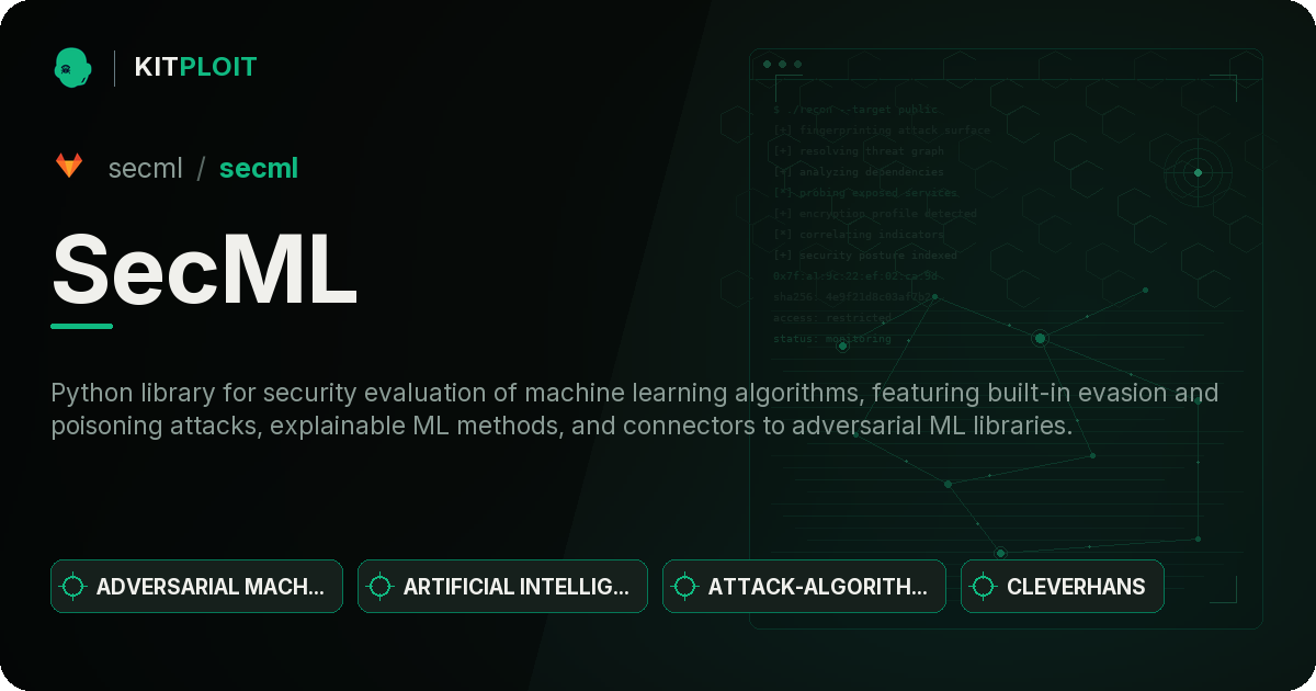 SecML preview