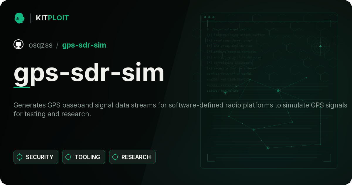 gps-sdr-sim preview