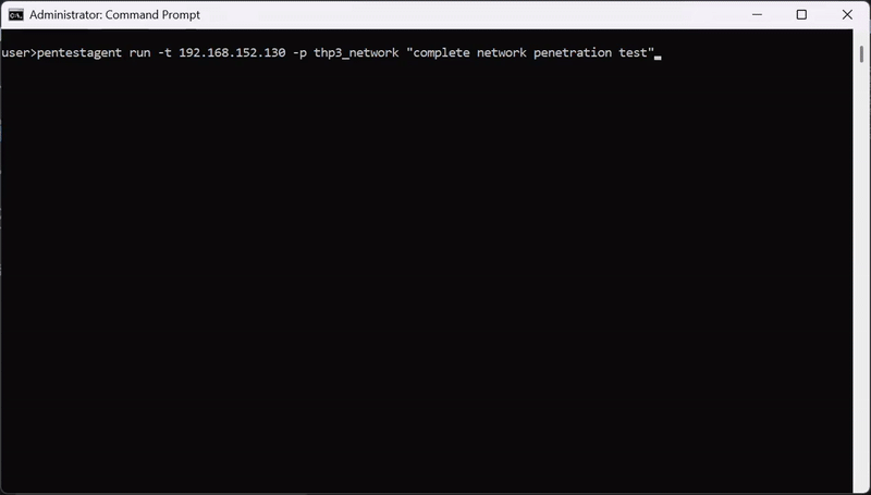 pentestagent preview