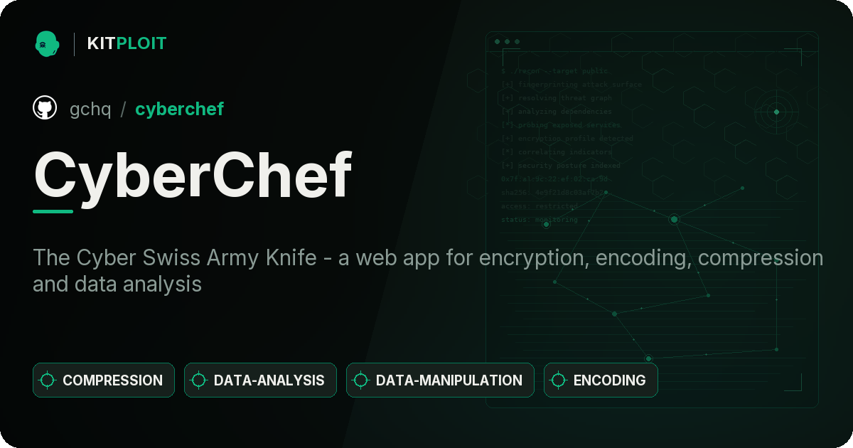 CyberChef preview