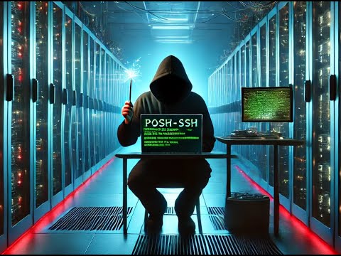 Posh-SSH preview