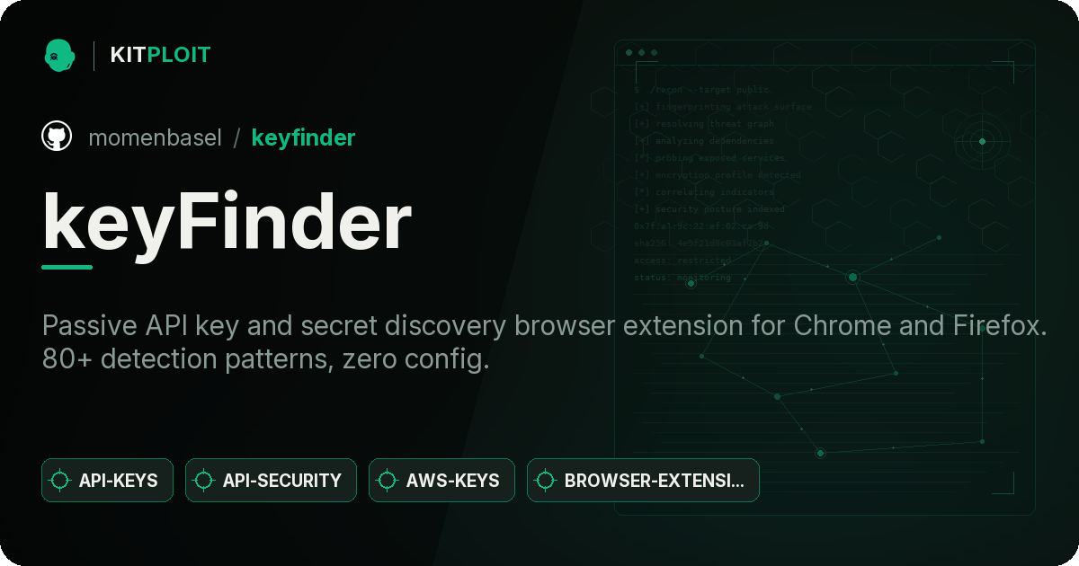 keyFinder preview