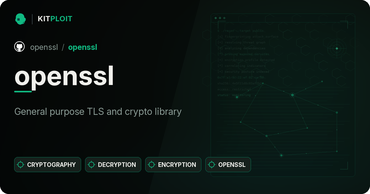 openssl preview