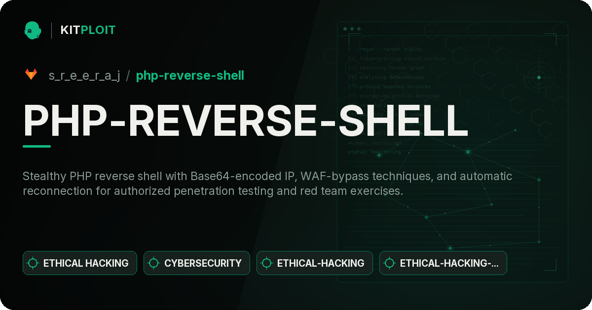 PHP-REVERSE-SHELL preview