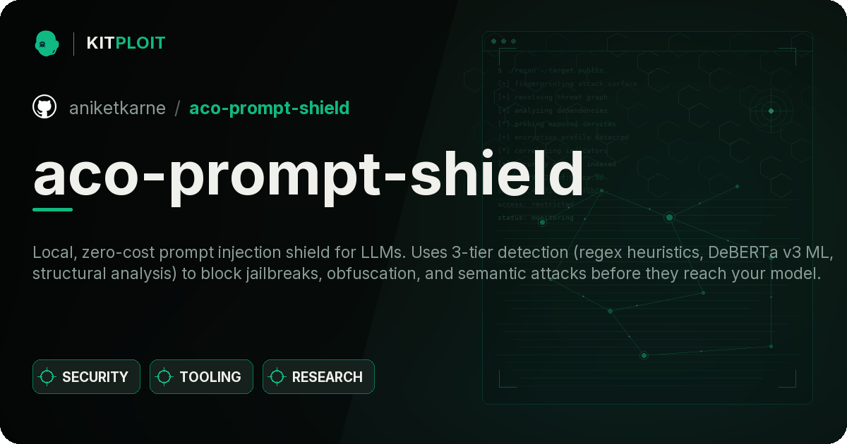 aco-prompt-shield preview