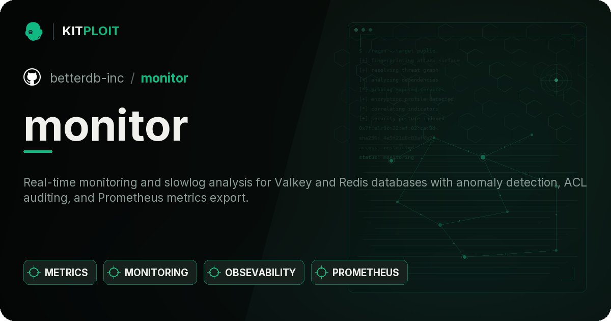 monitor preview