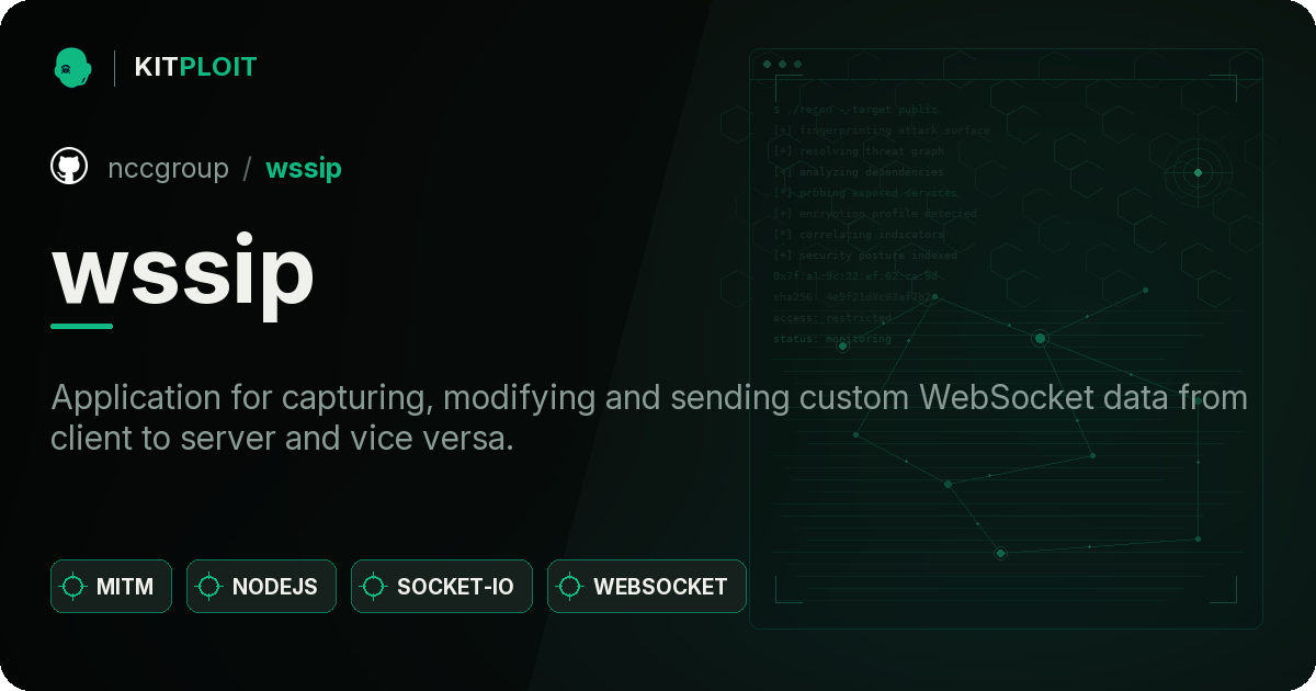 wssip preview