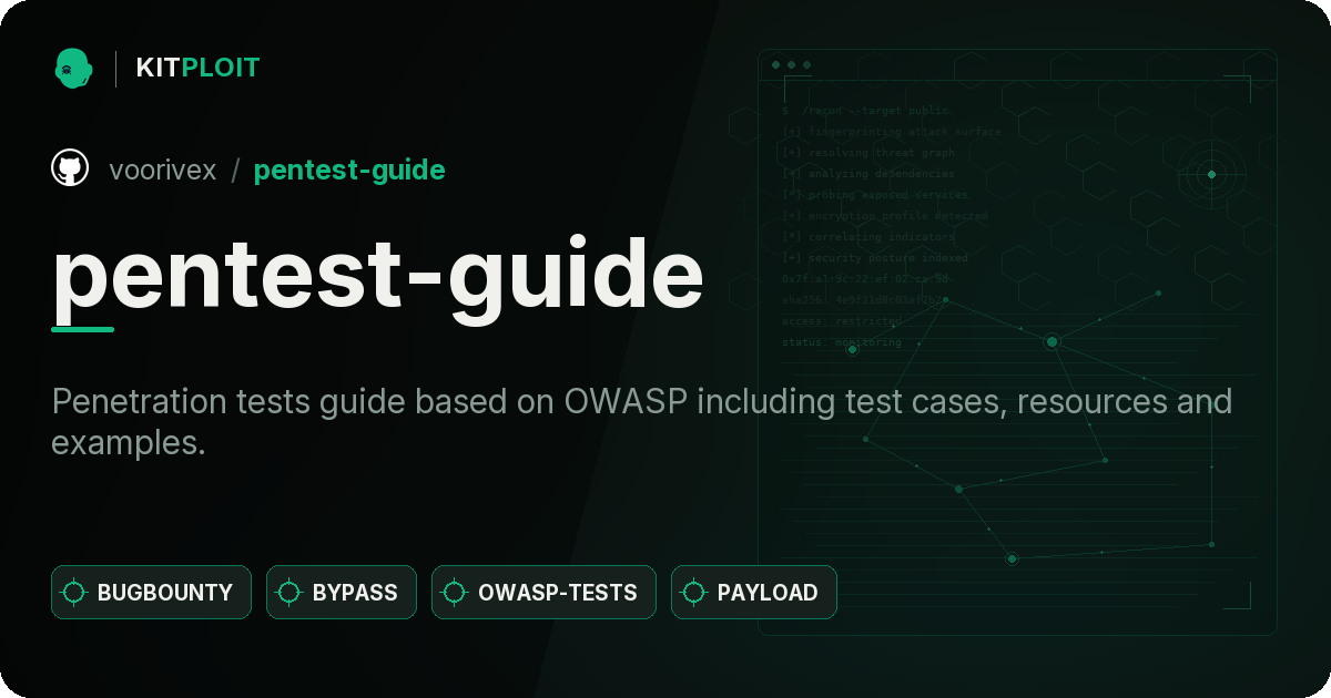 pentest-guide preview